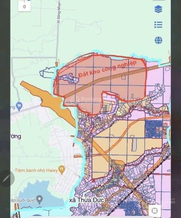 M&a da kcn 306.79ha, cẩm mỹ, thừa đức, cẩm mỹ, đồng nai (cách cổng sau sân bay 3km, đường đt 770