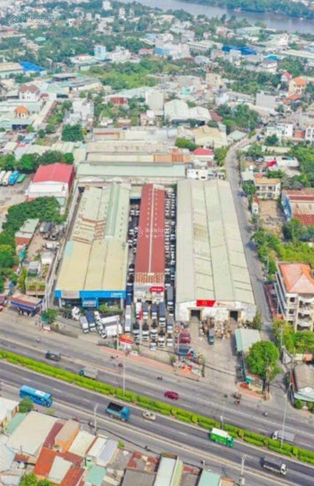 Quỹ đất góc 2mt ql1a, p. an phú đông, quận 12, tp. hcm