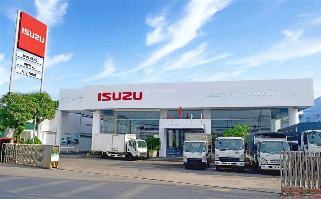 Quỹ đất góc 2mt ql1a, p. an phú đông, quận 12, tp. hcm