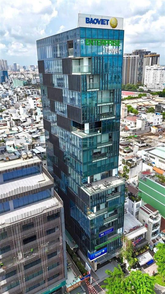 Building enterprise tower 290 bến vân đồn, q4 (p. vĩnh hội, tp.hcm)