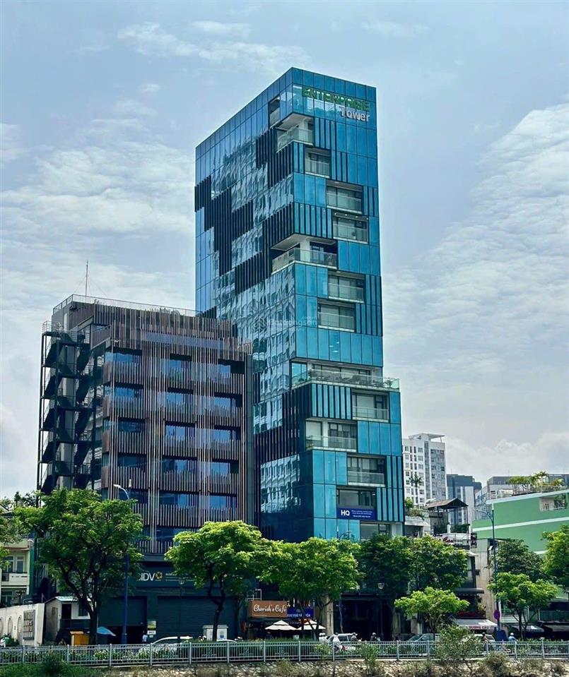 Building enterprise tower 290 bến vân đồn, q4 (p. vĩnh hội, tp.hcm)