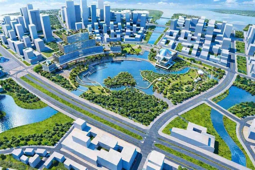 Quỹ đất ptda 200ha mt vành đai 3, xuân thới thượng, hóc môn