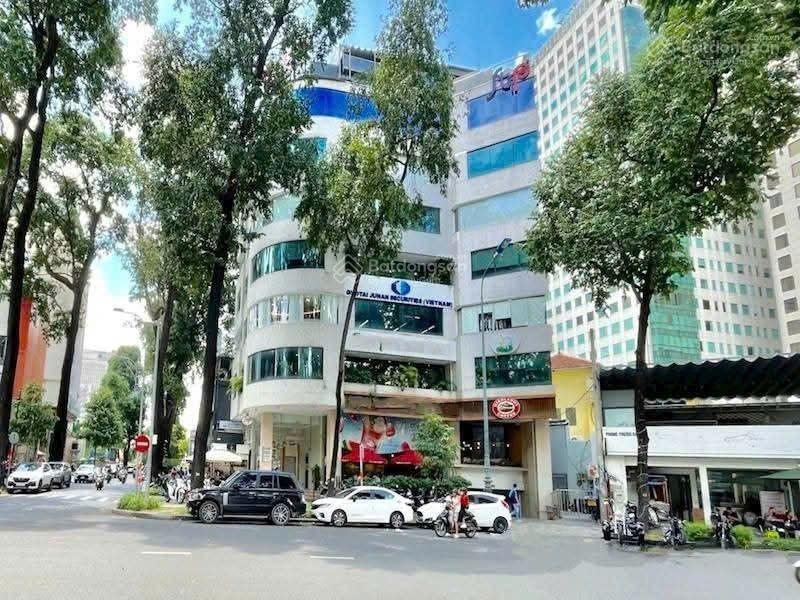Siêu vị trí building 2bis công trường quốc tế, q3 (ngay long mạch hồ con rùa) p. xuân hòa, tp.hcm
