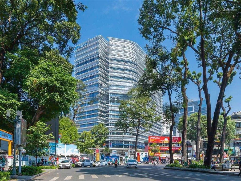 Siêu vị trí building 2bis công trường quốc tế, q3 (ngay long mạch hồ con rùa) p. xuân hòa, tp.hcm