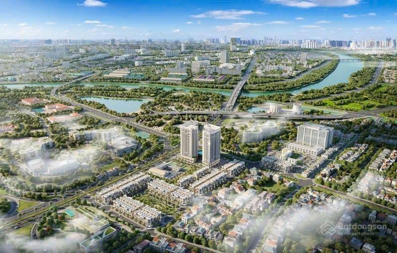 M&a da 1/500 kdc & trung tâm mặt tiền quốc lộ 1a p. thới an, quận 12