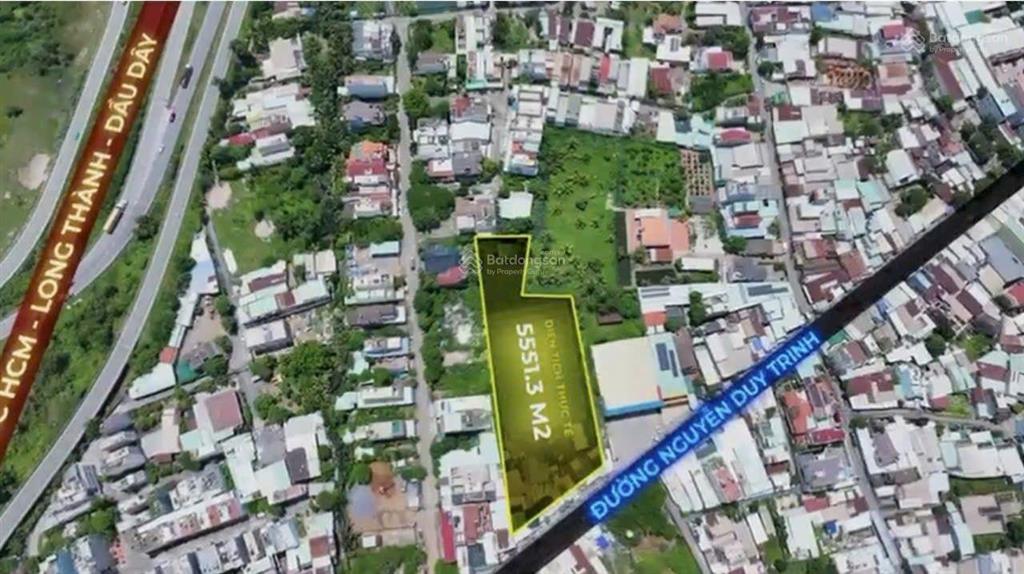 Quỹ đất mt nguyễn duy trinh, phường phú hữu, quận 9 (tp. thủ đức) phường long trường tp.hcm
