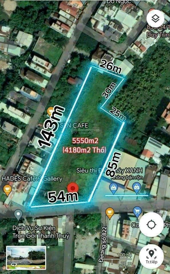 Quỹ đất mt nguyễn duy trinh, phường phú hữu, quận 9 (tp. thủ đức) phường long trường tp.hcm