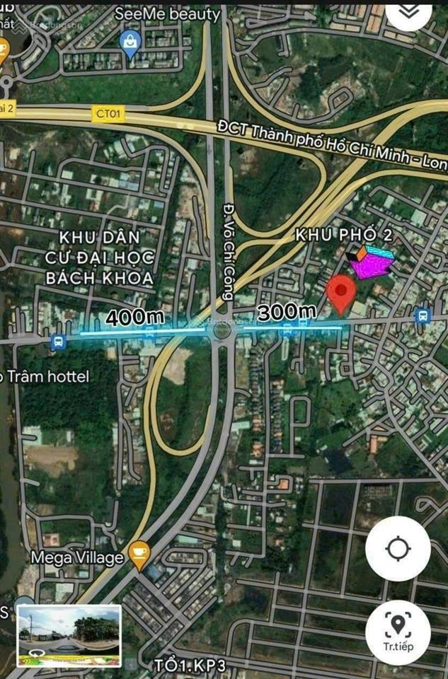 Quỹ đất mt nguyễn duy trinh, phường phú hữu, quận 9 (tp. thủ đức) phường long trường tp.hcm