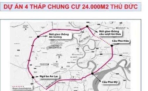 M&a da chcc 2.4ha phường tam phú & tam bình tp. thủ đức, dt 2.4ha (24.000m2)