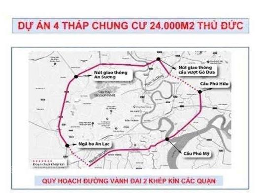 M&a da chcc 2.4ha phường tam phú & tam bình tp. thủ đức, dt 2.4ha (24.000m2)
