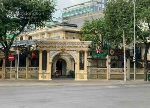 Đất xdct (villas hương xưa) góc 2mt 86 võ văn tần & bà huyện thanh quan, p6, q3. dt 600.9m2
