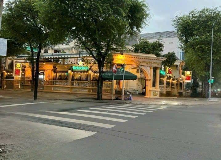 Đất xdct (villas hương xưa) góc 2mt 86 võ văn tần & bà huyện thanh quan, p6, q3. dt 600.9m2