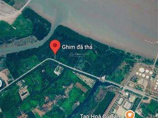 Quỹ đất ptda 12.6ha (ont 900m2) phú đông nhơn trạch, đồng nai