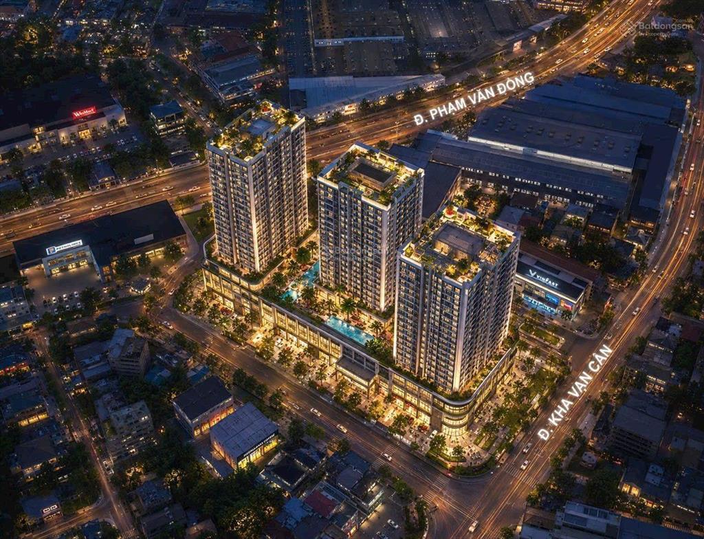 M&a da 11.8ha cao & thấp tầng phạm văn chiêu, p12, gò vấp