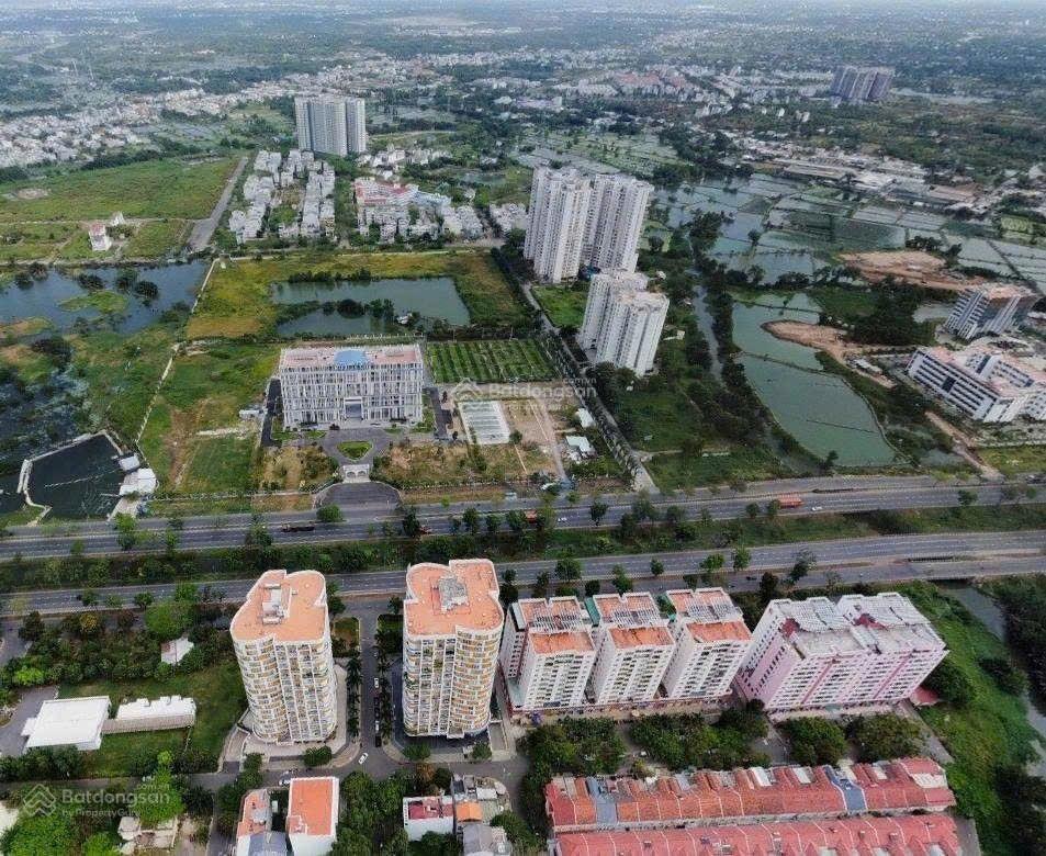 M&a da chcc 1/500 cũ, dt 13.704,9m2 (1,3ha) 2mt nguyễn văn linh, phong phú, bình chánh