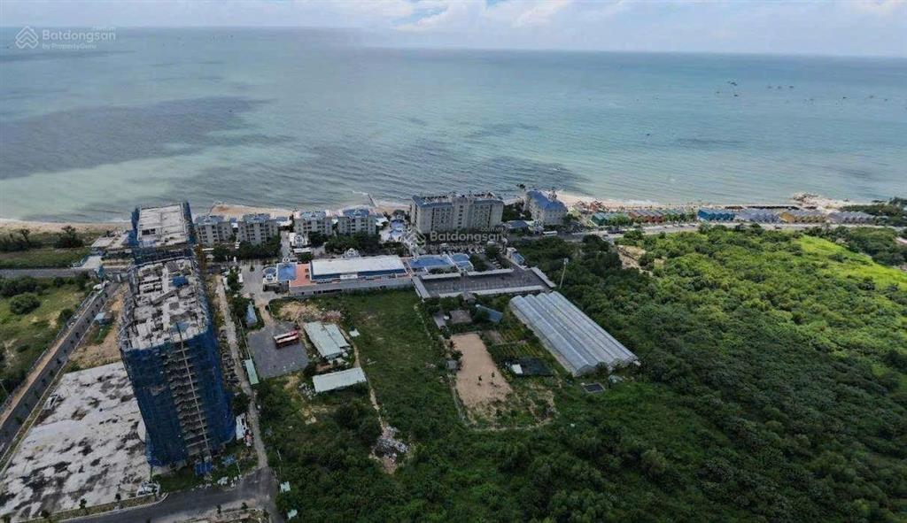 M&a da 1/500 gpxd, khu du lịch nghỉ dưỡng 5* phước hải, đất đỏ, brvt (phước hải, tp.hcm) dt 5ha