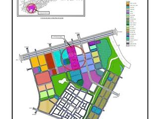 M&a da eden mt nguyễn văn linh, bình chánh dt 9.3ha, da eden 75.386m2 + 17.614m2 hộ dân mở rộng da