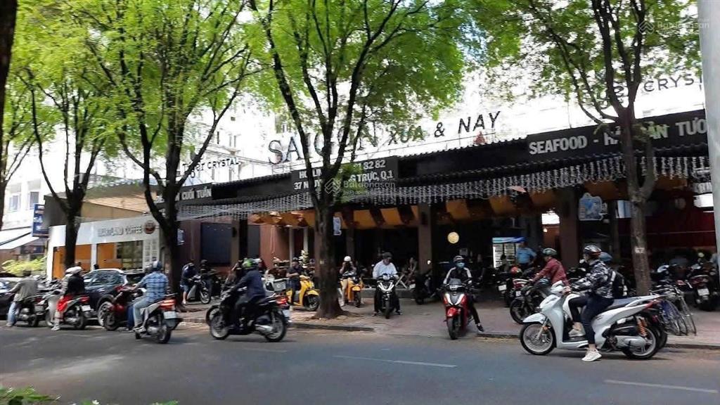 Bán đất tặng nhà c4 số 37 nguyễn trung trực, bến thành, quận 1 tp hcm