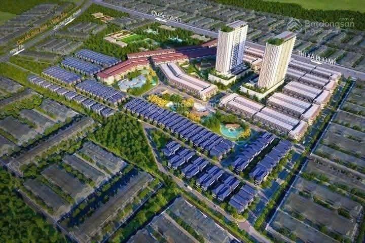 M&a da kdc 16.1ha phú hội, nhơn trạch, đồng nai