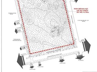 M&a da kdc 16.1ha phú hội, nhơn trạch, đồng nai