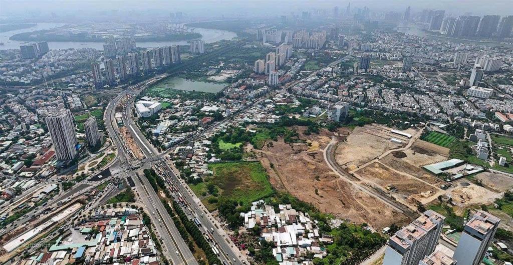 M&a da 1/500 (chcc & thấp tầng) dt 61,000m2 (6.1ha) chung cư + biệt thự + tmdv