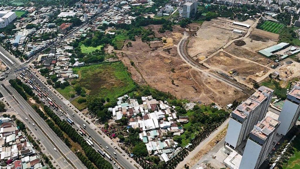 M&a da 1/500 (chcc & thấp tầng) dt 61,000m2 (6.1ha) chung cư + biệt thự + tmdv