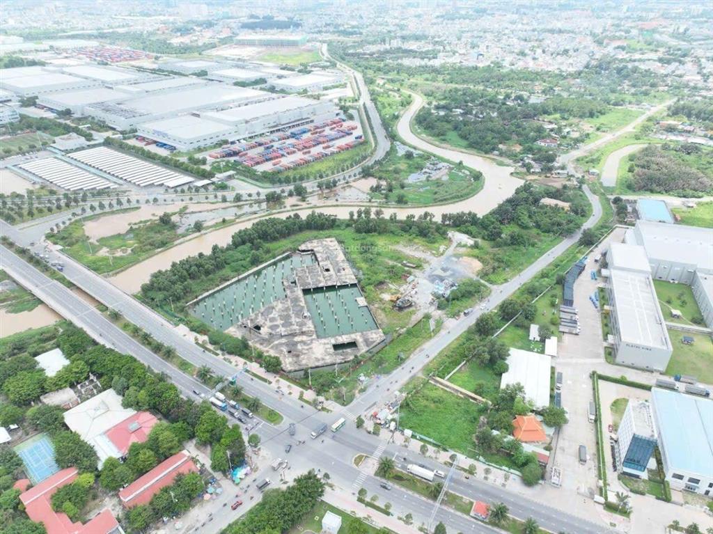 M&a dự án tttm & hotel 5* đông sài gòn 2mt võ chí công & lã xuân oai, q9 (tp. thủ đức)