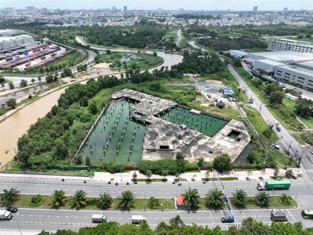 M&a dự án tttm & hotel 5* đông sài gòn 2mt võ chí công & lã xuân oai, q9 (tp. thủ đức)