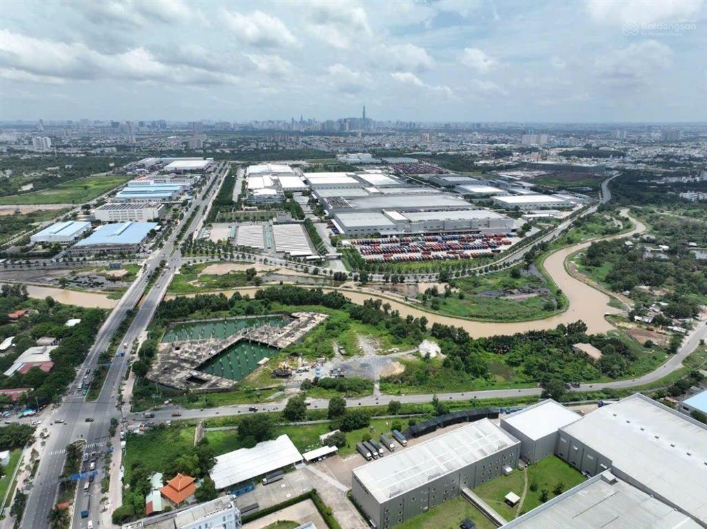 M&a dự án tttm & hotel 5* đông sài gòn 2mt võ chí công & lã xuân oai, q9 (tp. thủ đức)
