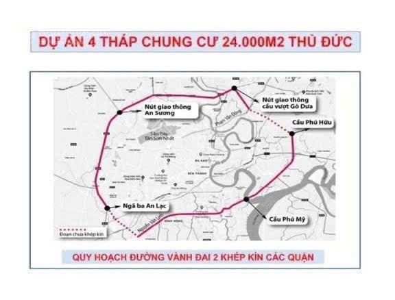 M&a da chcc 2.4ha phường tam phú & tam bình tp.thủ đức