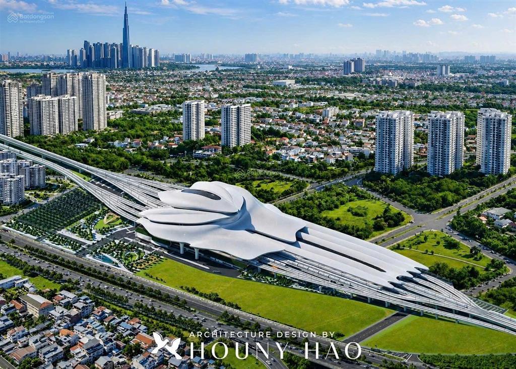 Quỹ đất 7.7ha 3mt mai chí thọ, an phú q2 (tp. thủ đức) p. bình trưng tp. hcm