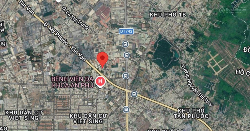 M&a da chcc góc mỹ phướctân vạn, chu văn an, an phú 13, lê thị trung, an phúthuận an, bình dương