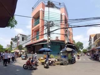 Nhà căn góc "siêu" to & đẹp 2 mt mỗi bên rộng 12m đối diện là ngôi trường cấp 2