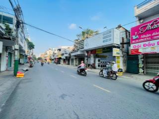 Bán nhà mt đường số 37 kinh doanh đông đúc. dt 4,5x40m, dtsd 180m2, sổ cn 112,5m2