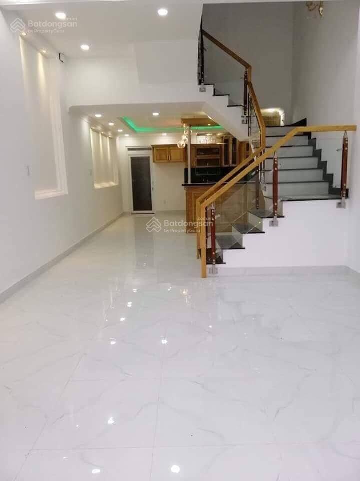 Bán căn nhà hẻm xe hơi, p tân hưng, diện tích, 4,5m x 18m