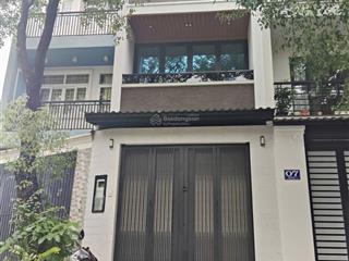 Bán nhà mt đường số kdc tân quy đông, p. tân phong, q.7
+ nhà mới xây như hình, dt 4m x 18m