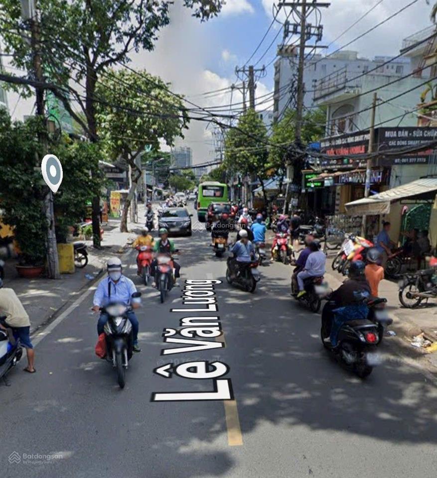 Cho thuê mb trống suốt mặt tiền đường lê văn lương, kế bên ngã 4 nguyễn thị thập p.tân hưng quận 7