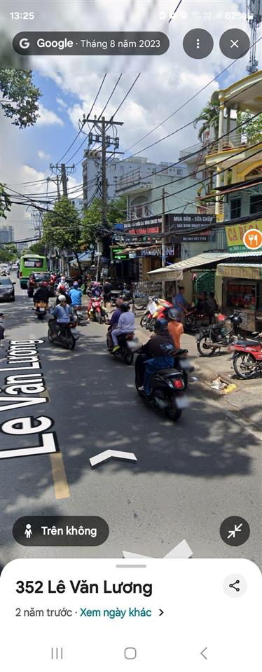 Cho thuê mb trống suốt mặt tiền đường lê văn lương, kế bên ngã 4 nguyễn thị thập p.tân hưng quận 7