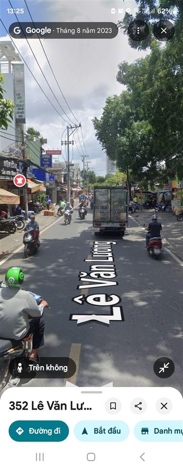 Cho thuê mb trống suốt mặt tiền đường lê văn lương, kế bên ngã 4 nguyễn thị thập p.tân hưng quận 7