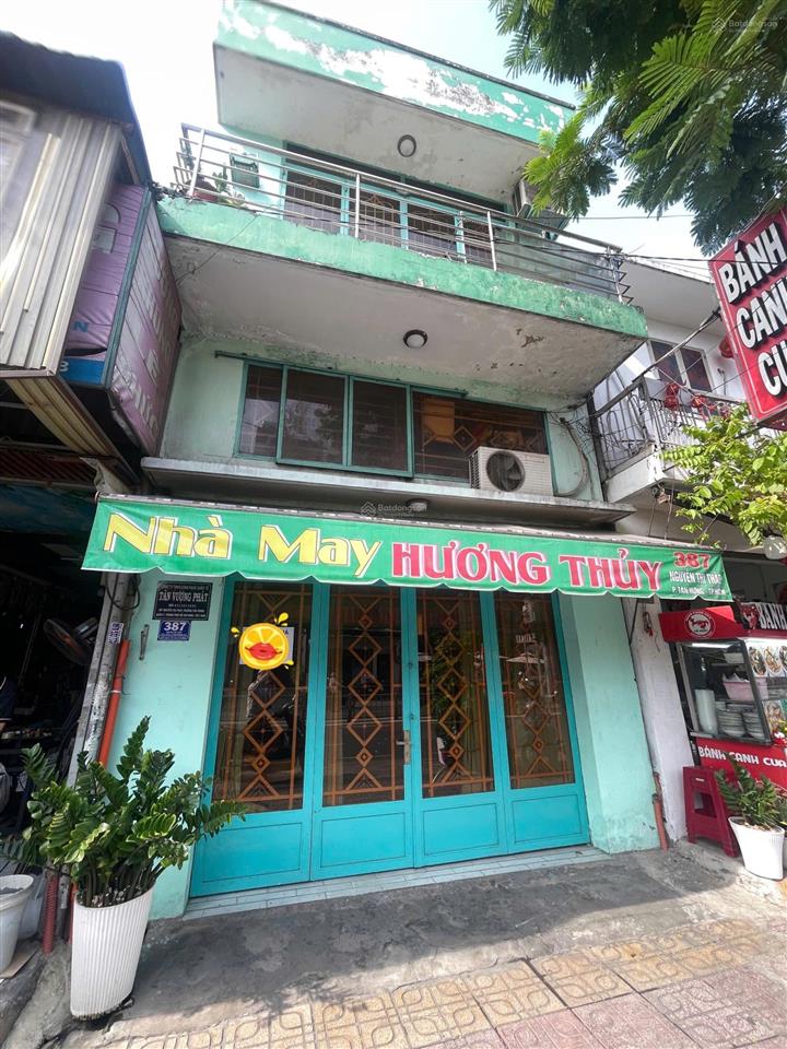 Cho thuê nguyên căn mặt tiền nguyễn thị thập, tân quy, quận 7
ngang 4,2m dài 5m, trệt 2 lầu.
