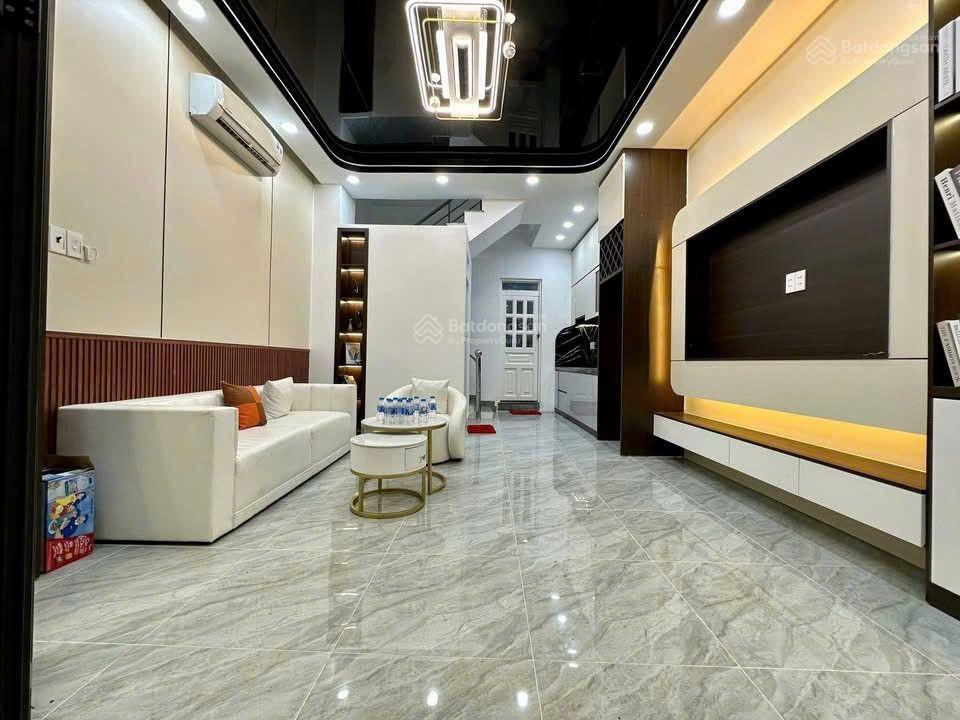 Bán nhà 2 mt trước sau hẻm 751/ trần xuân soạn, phường tân hưng. q7.
