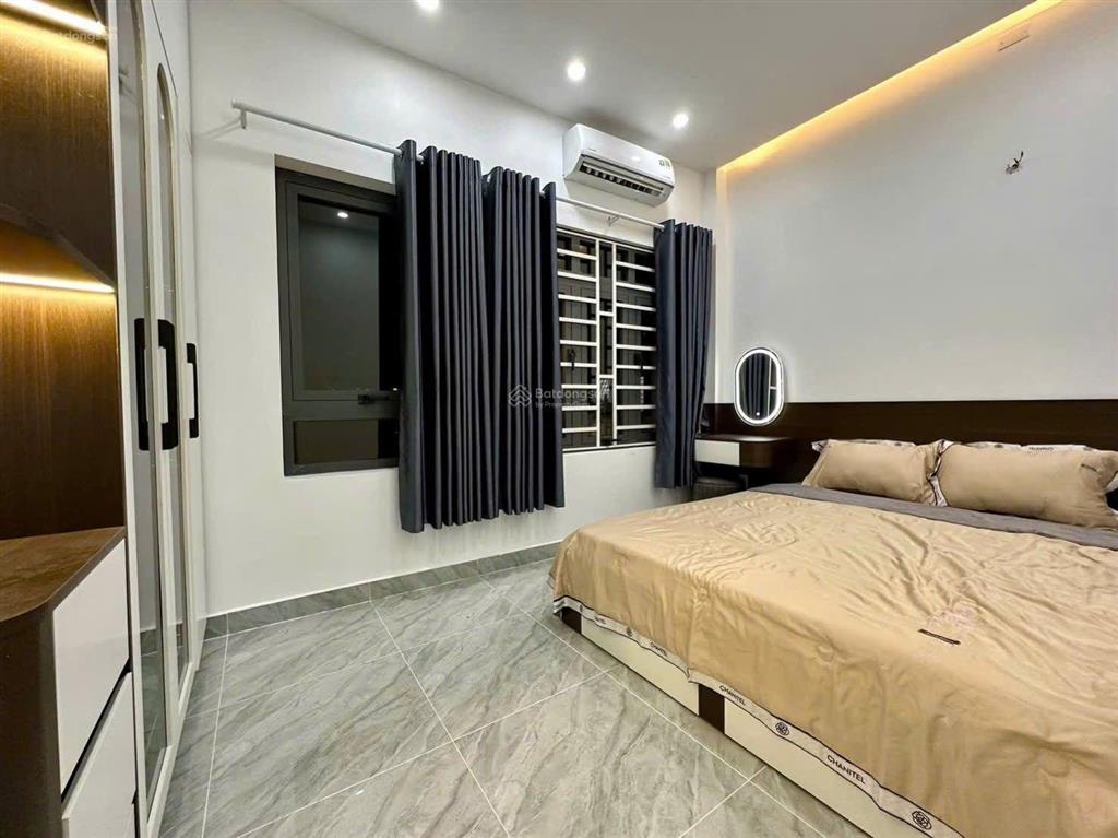 Bán nhà 2 mt trước sau hẻm 751/ trần xuân soạn, phường tân hưng. q7.