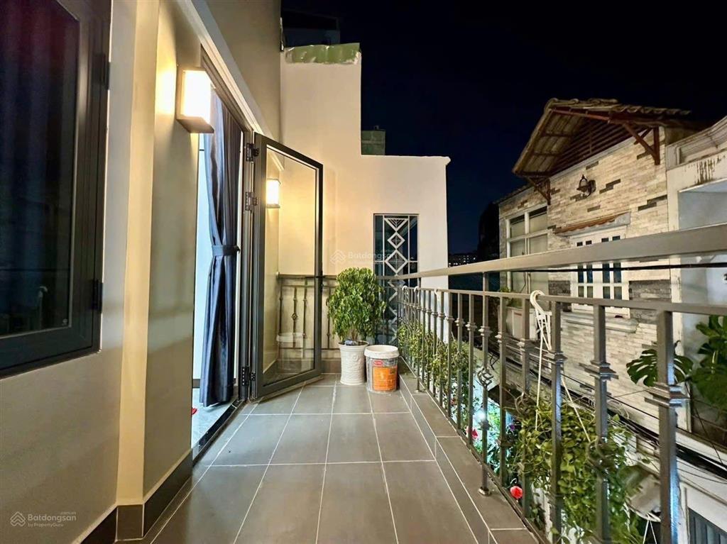 Bán nhà 2 mt trước sau hẻm 751/ trần xuân soạn, phường tân hưng. q7.
