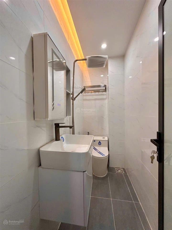 Bán nhà 2 mt trước sau hẻm 751/ trần xuân soạn, phường tân hưng. q7.