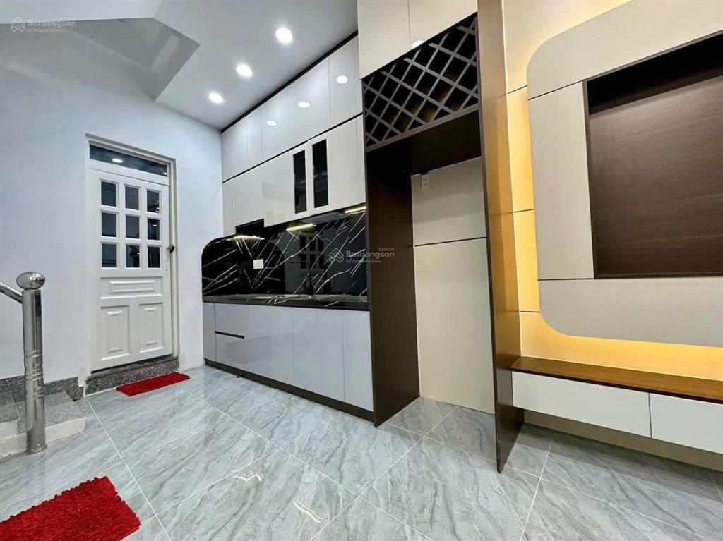 Bán nhà 2 mt trước sau hẻm 751/ trần xuân soạn, phường tân hưng. q7.