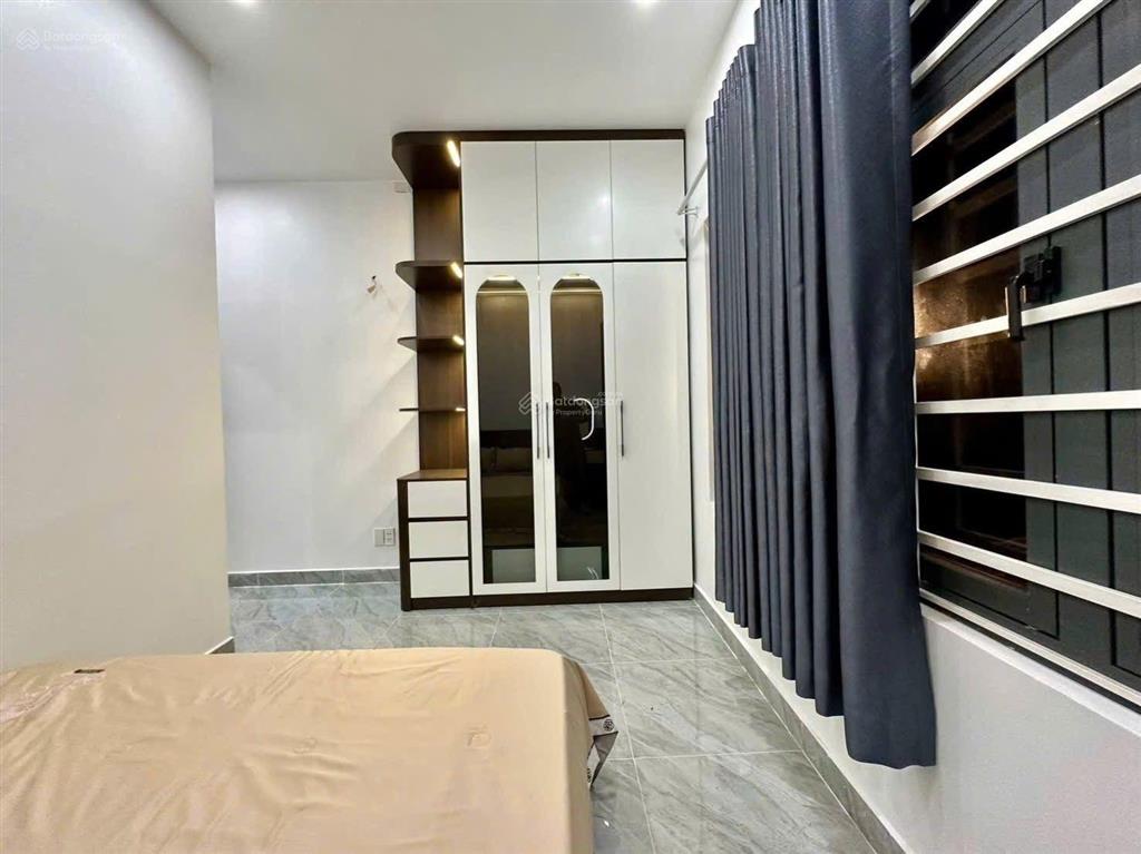 Bán nhà 2 mt trước sau hẻm 751/ trần xuân soạn, phường tân hưng. q7.