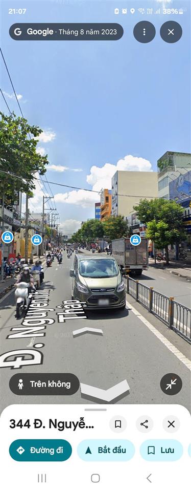 Cho thuê nguyên căn mặt tiền 2 lầu nguyễn thị thập rẻ nhất 36tr/ tháng
trệt 2 lầu 4 phòng 3wc,