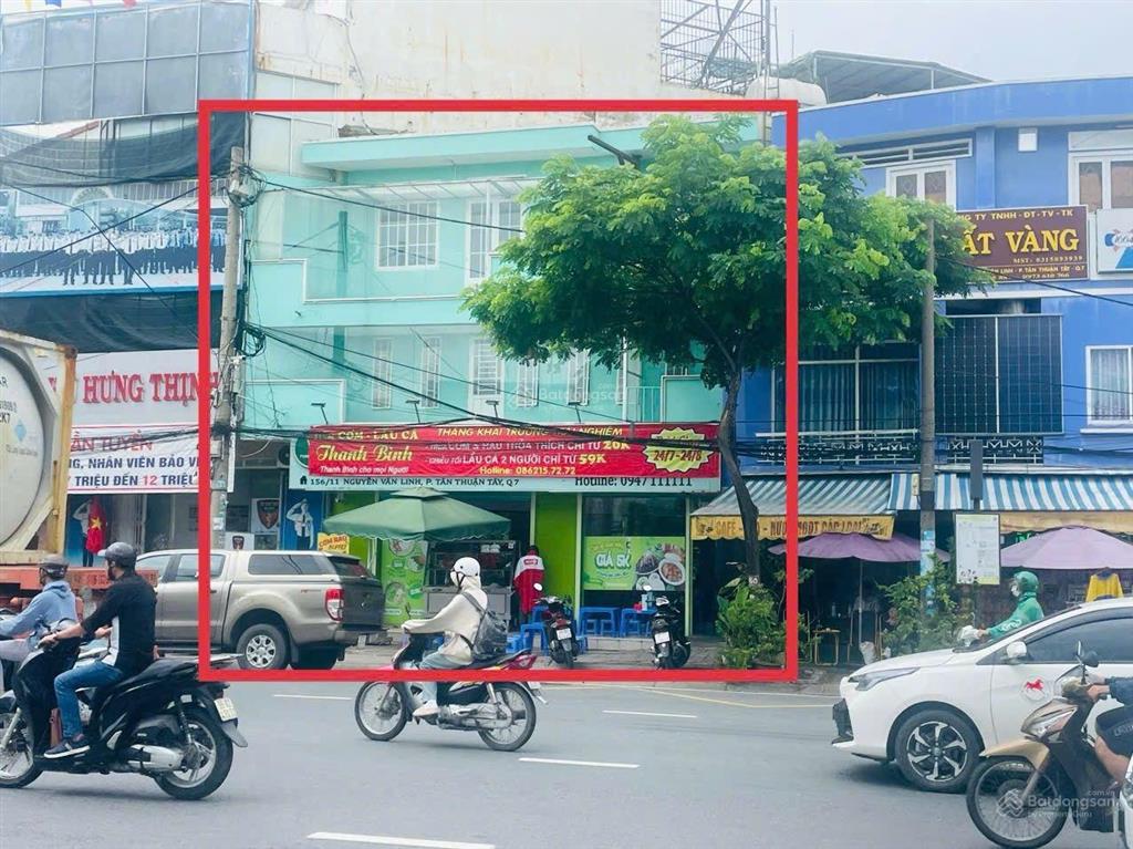Chỉ cần 11,5 tỷ có nhà kinh doanh đường lớn 40m