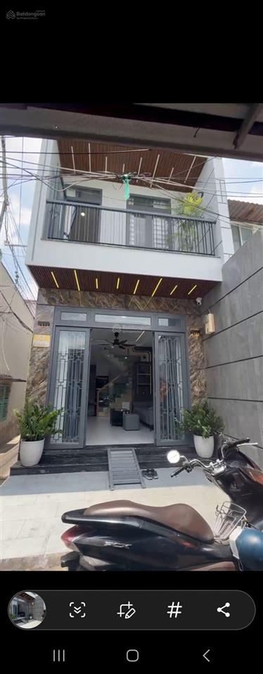 Nhà đẹp hẻm chợ tân quy q7 full nội thất giá 5,9 tỷ nhà mặt chợ vừa ở vừa kinh doanh,