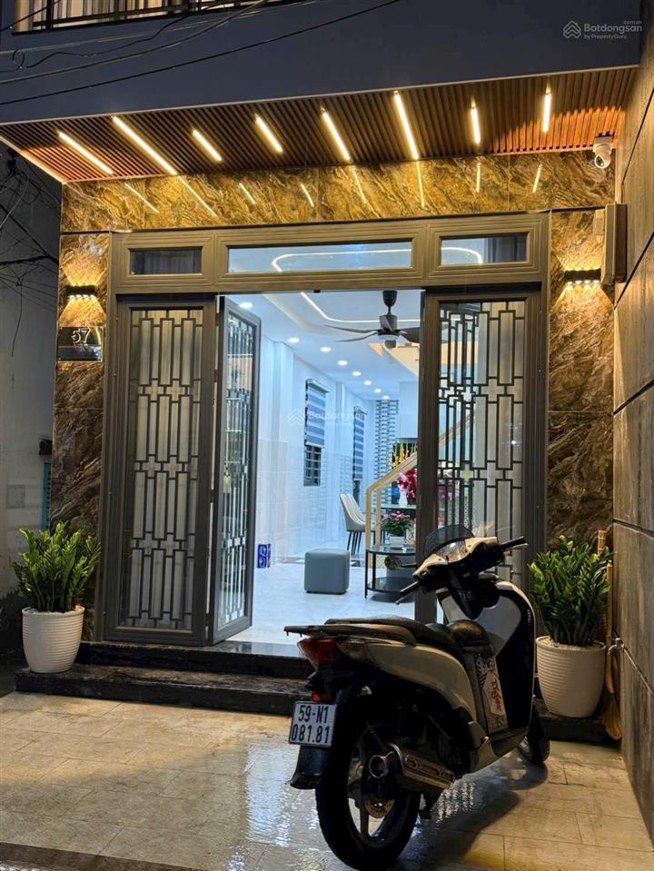 Nhà đẹp hẻm chợ tân quy q7 full nội thất giá 5,9 tỷ nhà mặt chợ vừa ở vừa kinh doanh,